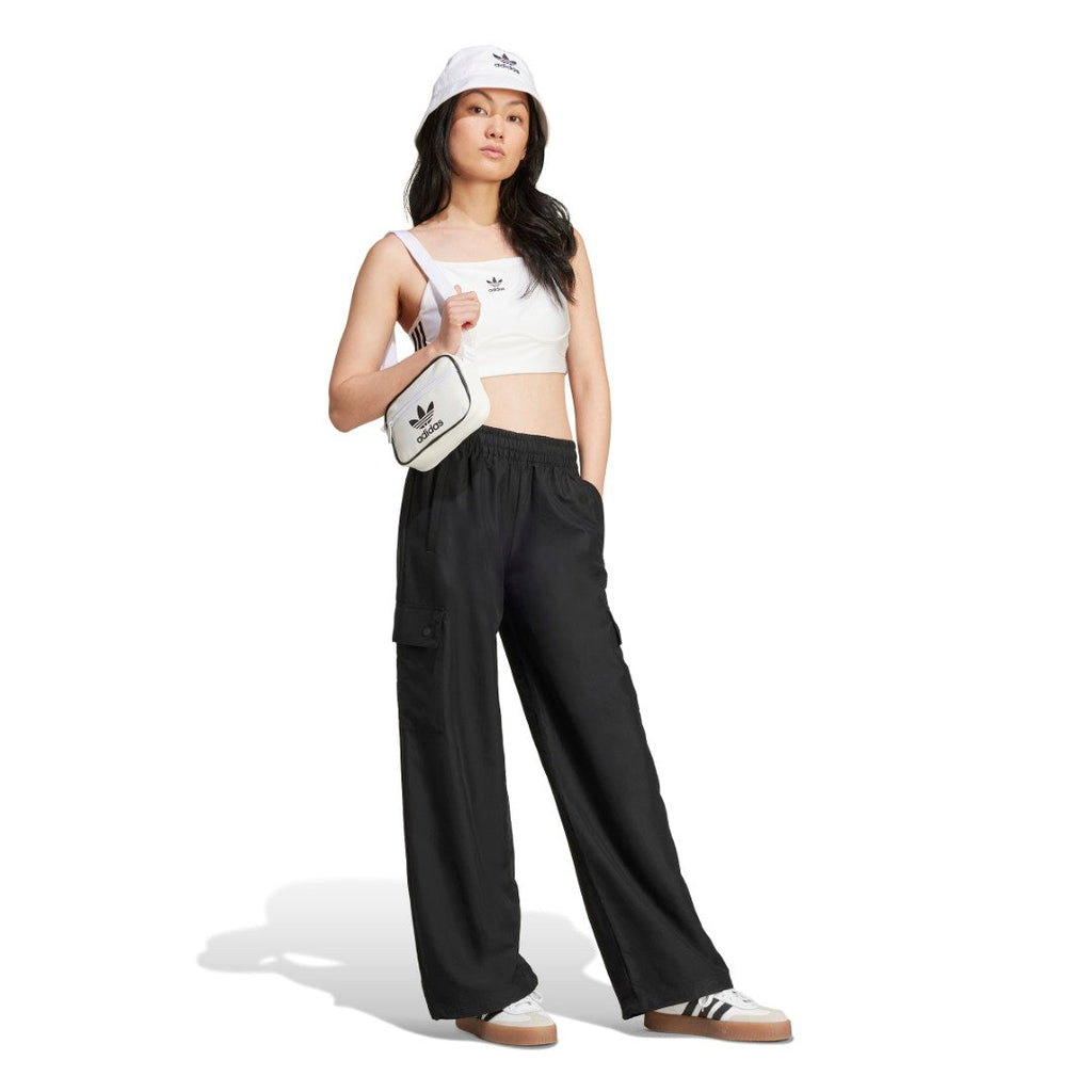 Essentials Woven Cargo Trousers