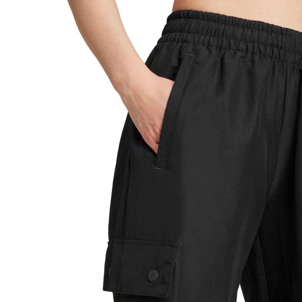 Essentials Woven Cargo Trousers