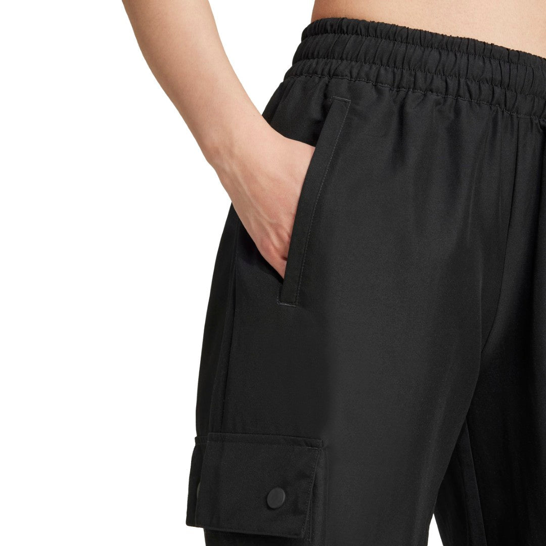 Essentials Woven Cargo Trousers