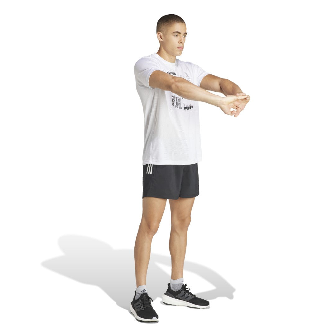 Own The Run Shorts
