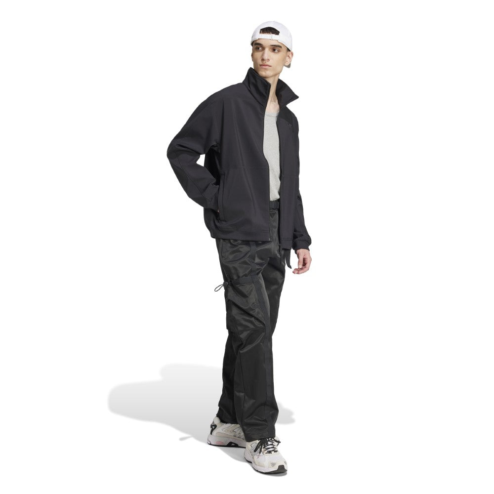Softshell Full-Zip Jacket