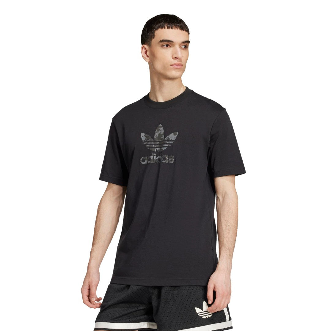 Camo Lil Trefoil Tee