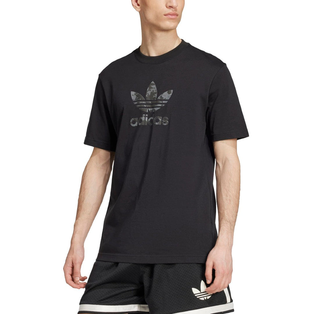 Camo Lil Trefoil Tee
