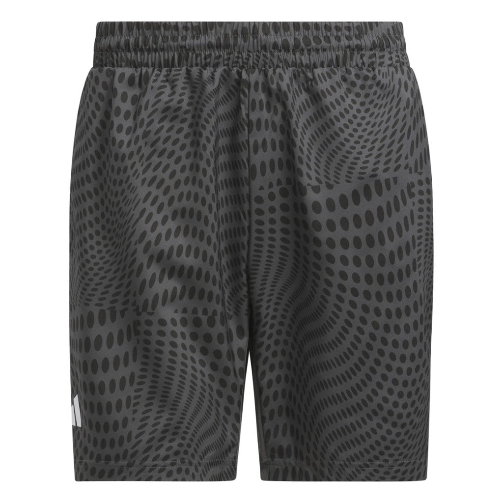 Club Graphic Tennis Shorts
