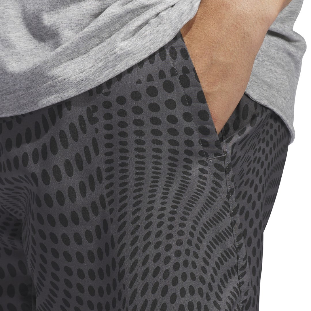 Club Graphic Tennis Shorts