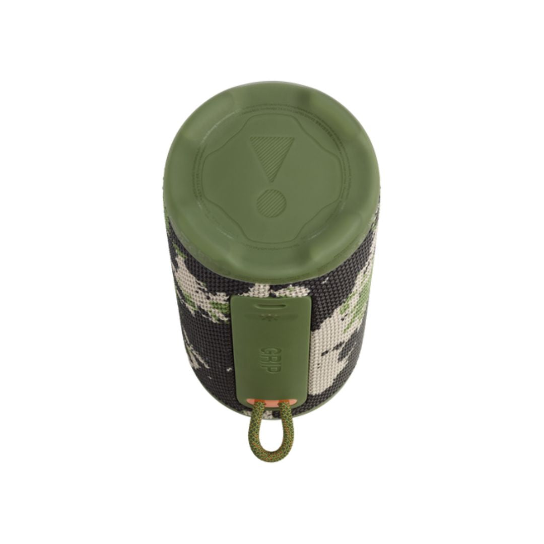 Grip Compact Bluetooth Speaker