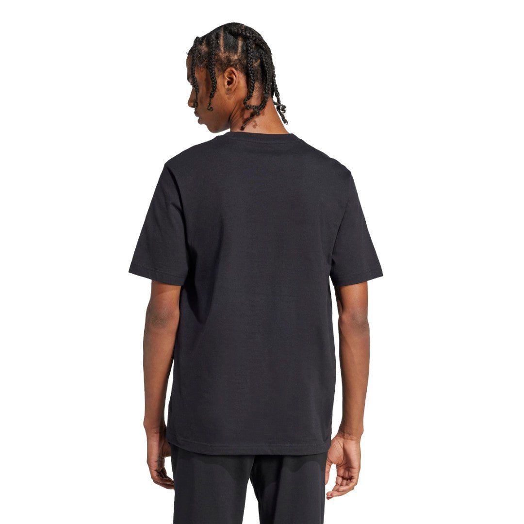 Lounge Slides Graphic Pocket Tee