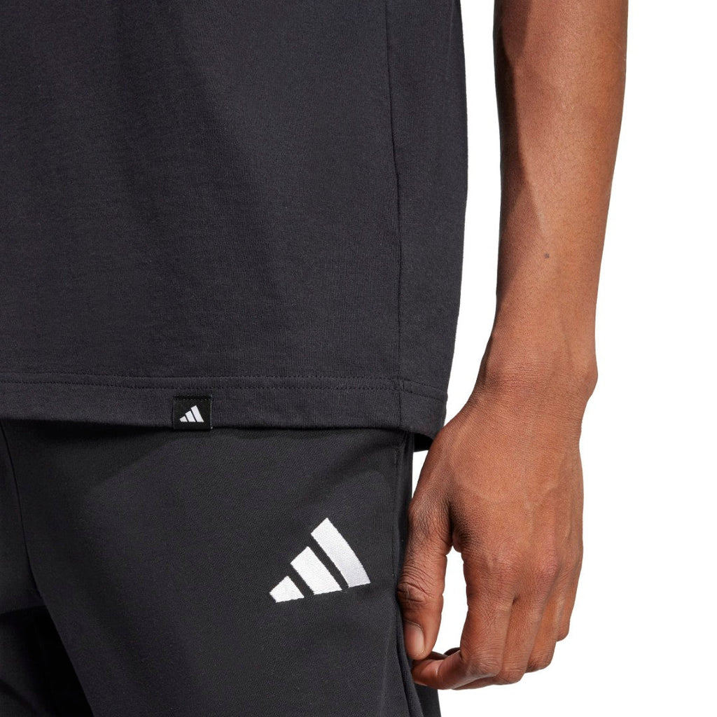 Lounge Slides Graphic Pocket Tee