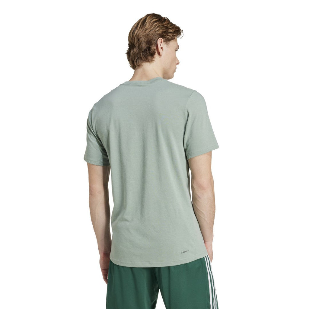 Train Essentials Feelready Logo Training T-Shirt