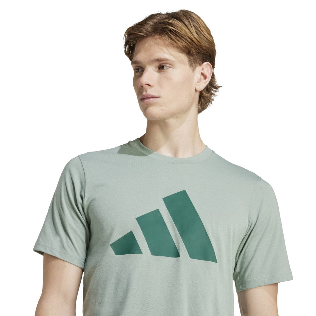 Train Essentials Feelready Logo Training T-Shirt