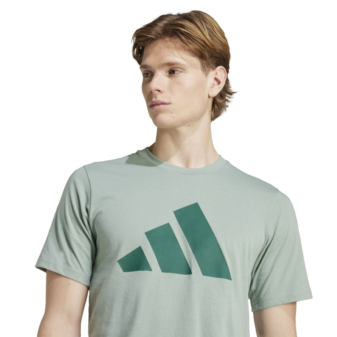 Train Essentials Feelready Logo Training T-Shirt