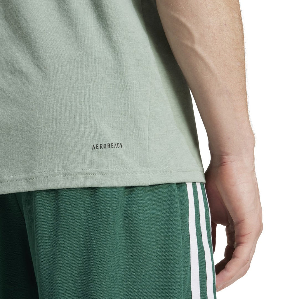 Train Essentials Feelready Logo Training T-Shirt