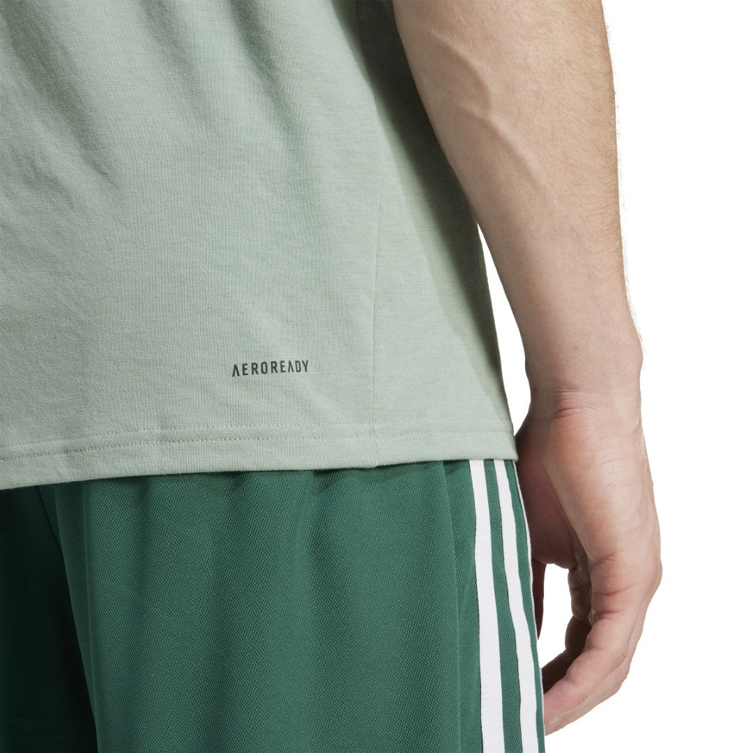 Train Essentials Feelready Logo Training T-Shirt