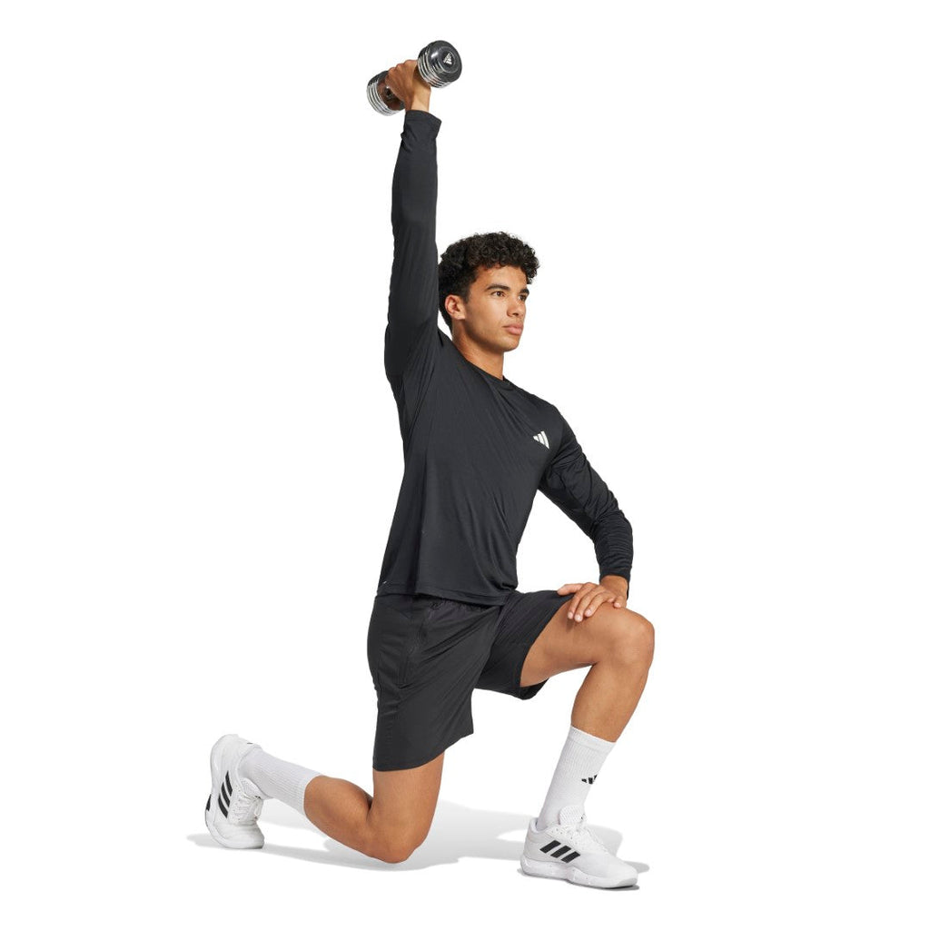 Train Essentials CLIMACOOL Long-Sleeve Baselayer Top