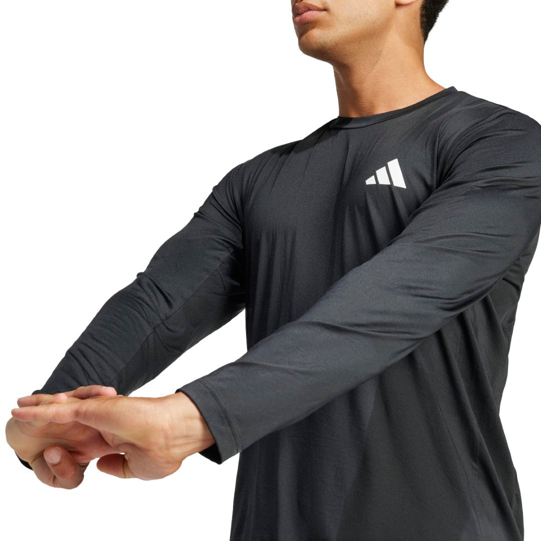 Train Essentials CLIMACOOL Long-Sleeve Baselayer Top