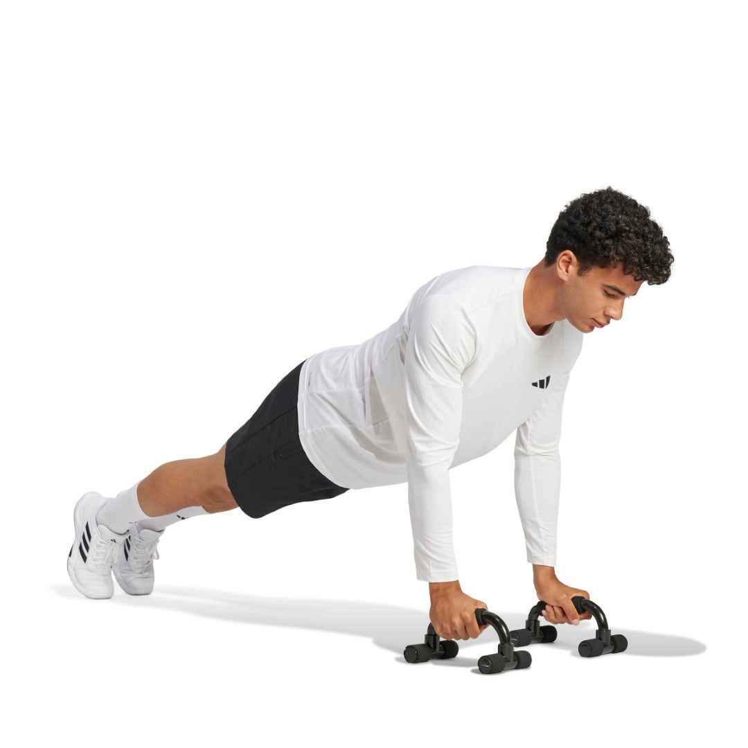 Train Essentials Long Sleeve Baselayer Long-Sleeve Top
