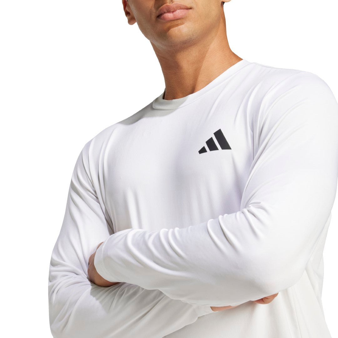 Train Essentials Long Sleeve Baselayer Long-Sleeve Top