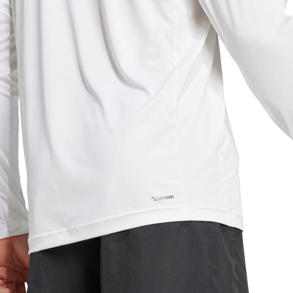 Train Essentials Long Sleeve Baselayer Long-Sleeve Top
