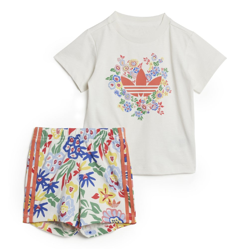 adidas Originals x Liberty London Shorts and Tee Set