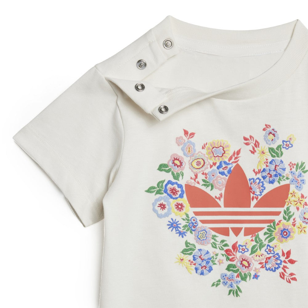 adidas Originals x Liberty London Shorts and Tee Set