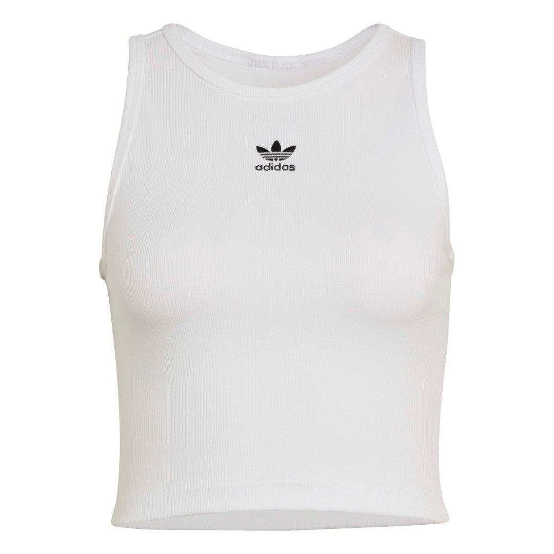 Essentials Ribbed Tank Top