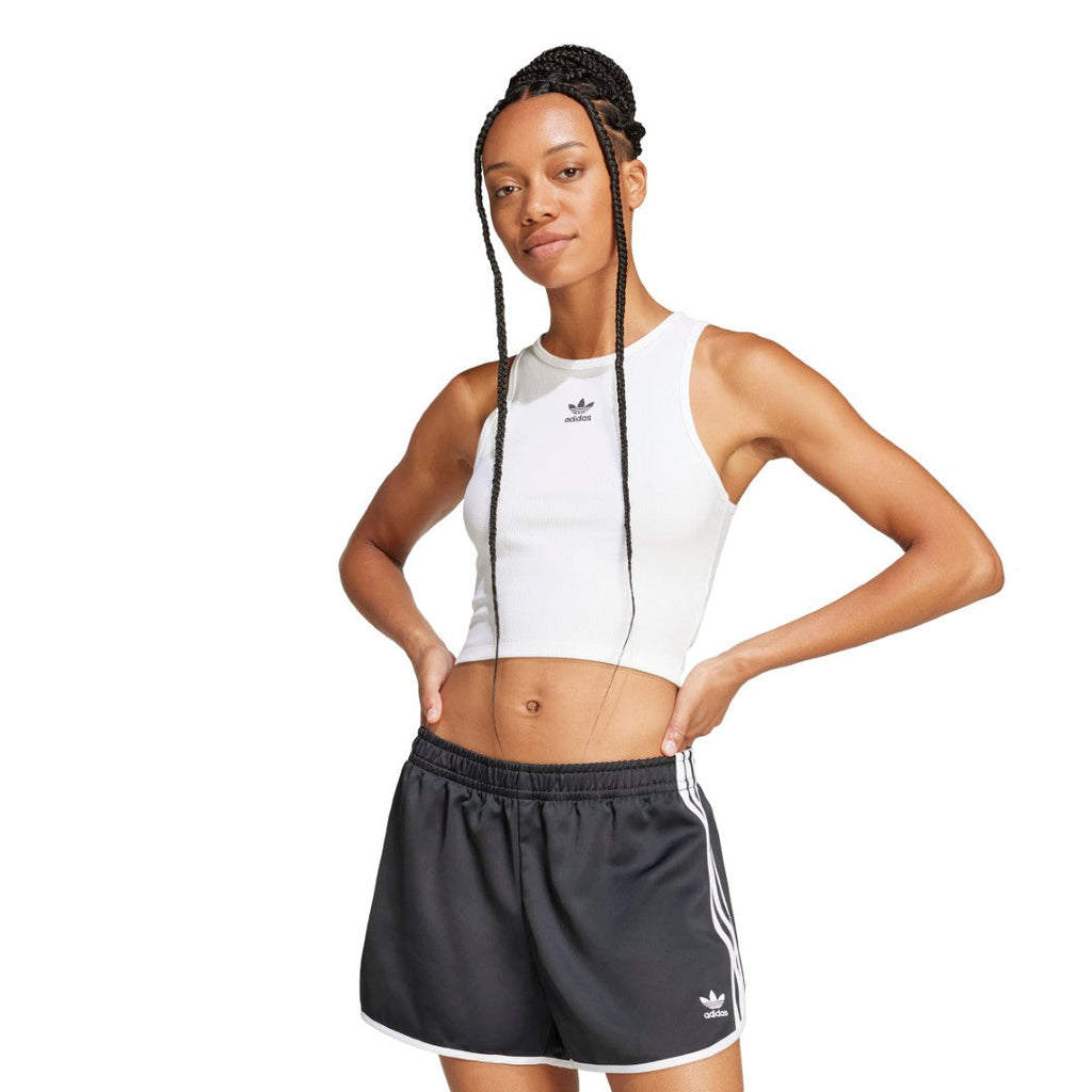 Essentials Ribbed Tank Top