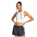 Essentials Ribbed Tank Top