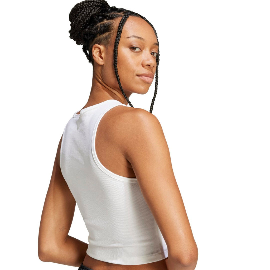 Essentials Ribbed Tank Top