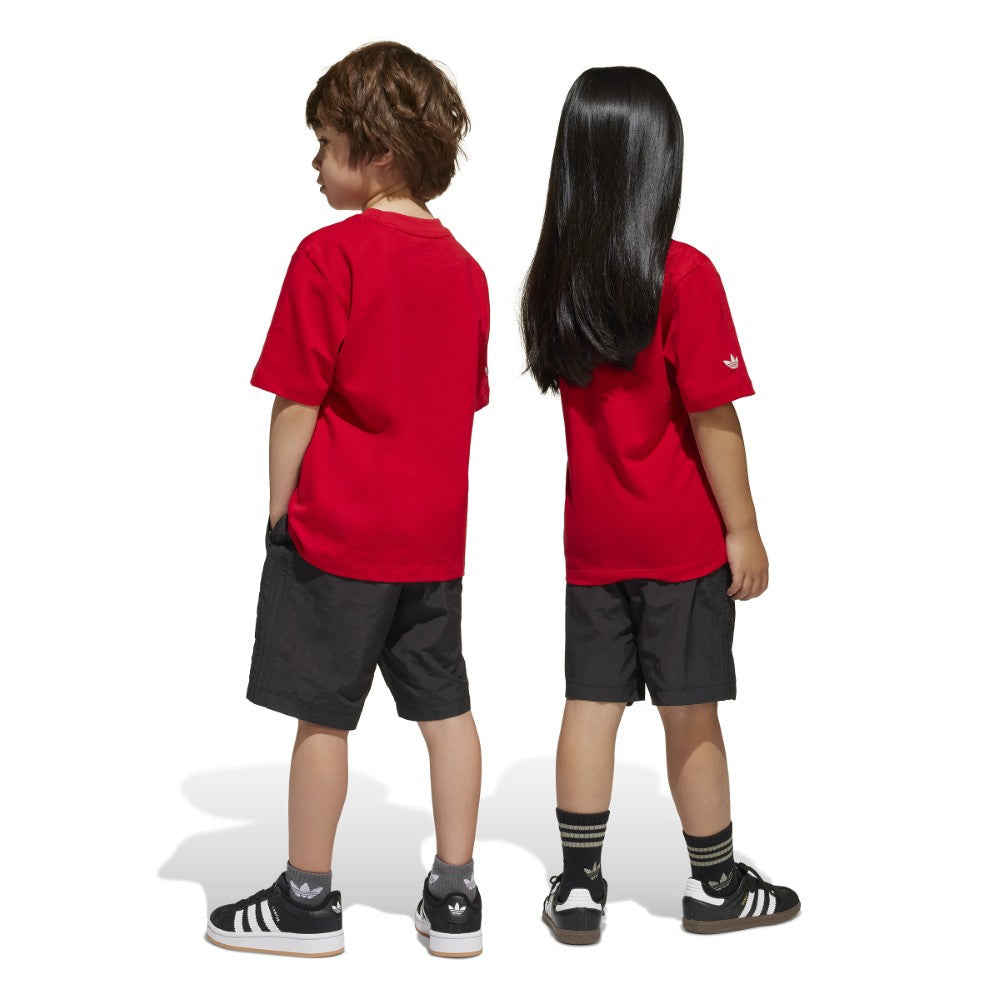 Tee Shorts Set