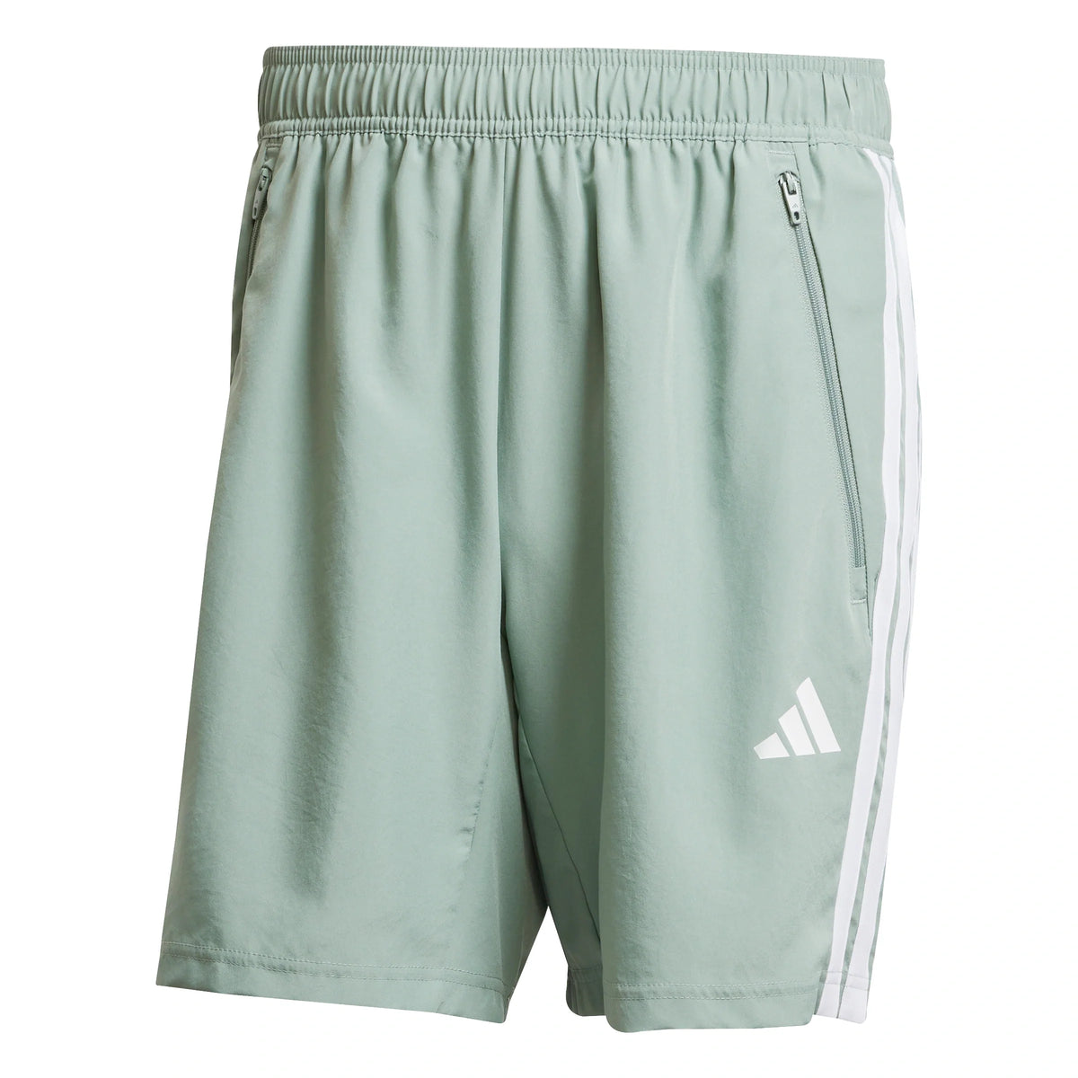 Essentials Training 3-Stripes Woven Shorts
