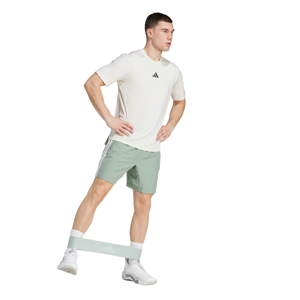 Essentials Training 3-Stripes Woven Shorts