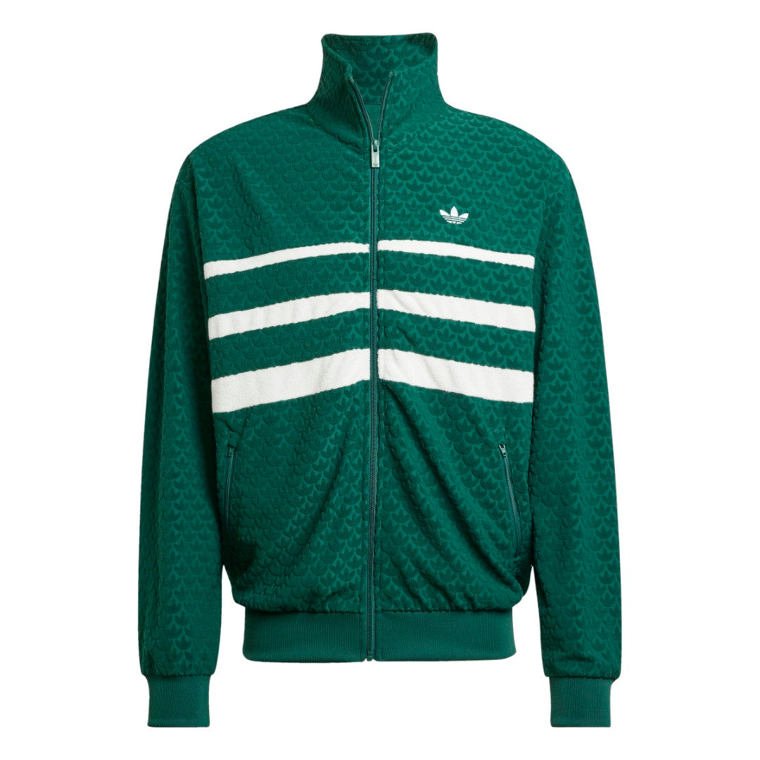 Monogram Track Top