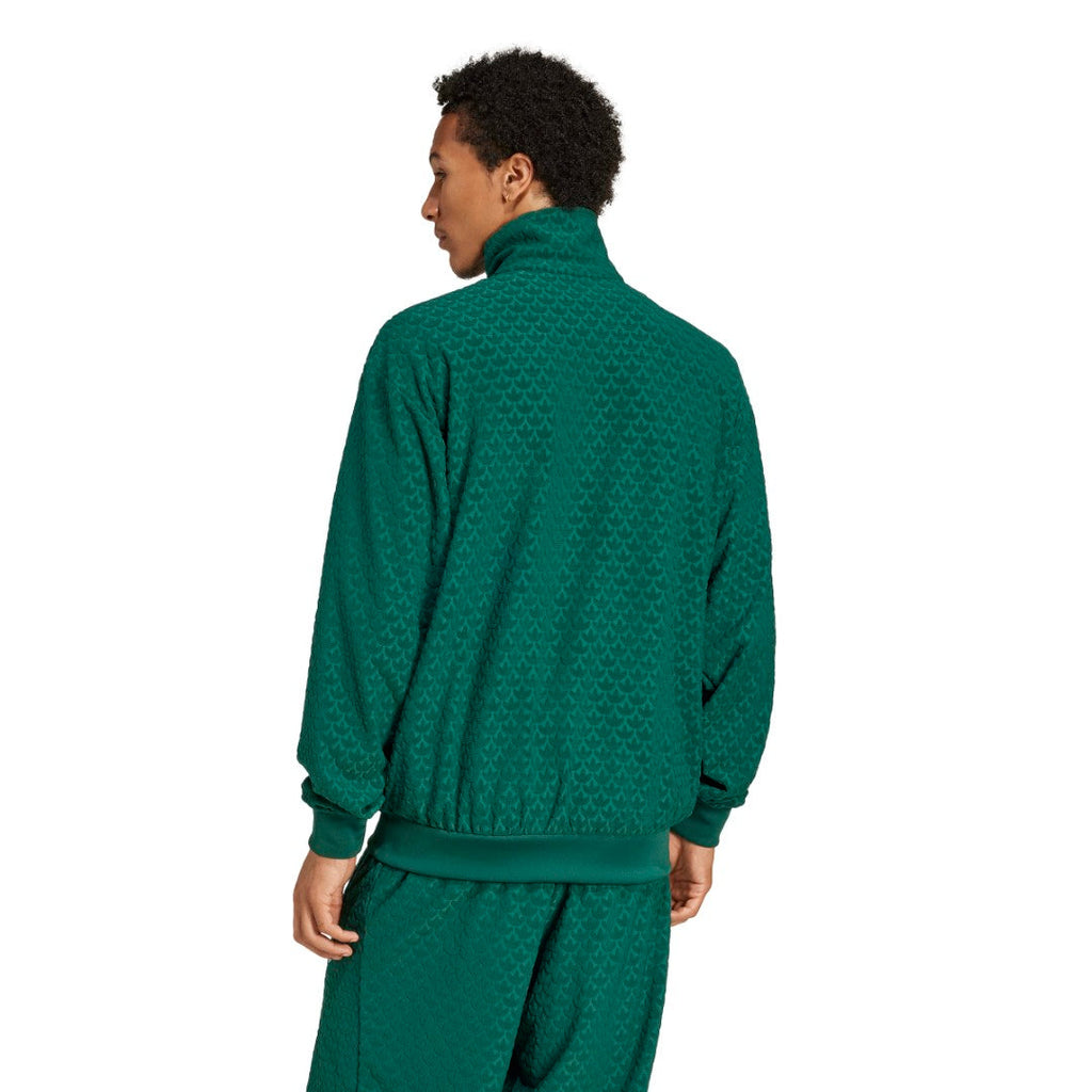 Monogram Track Top