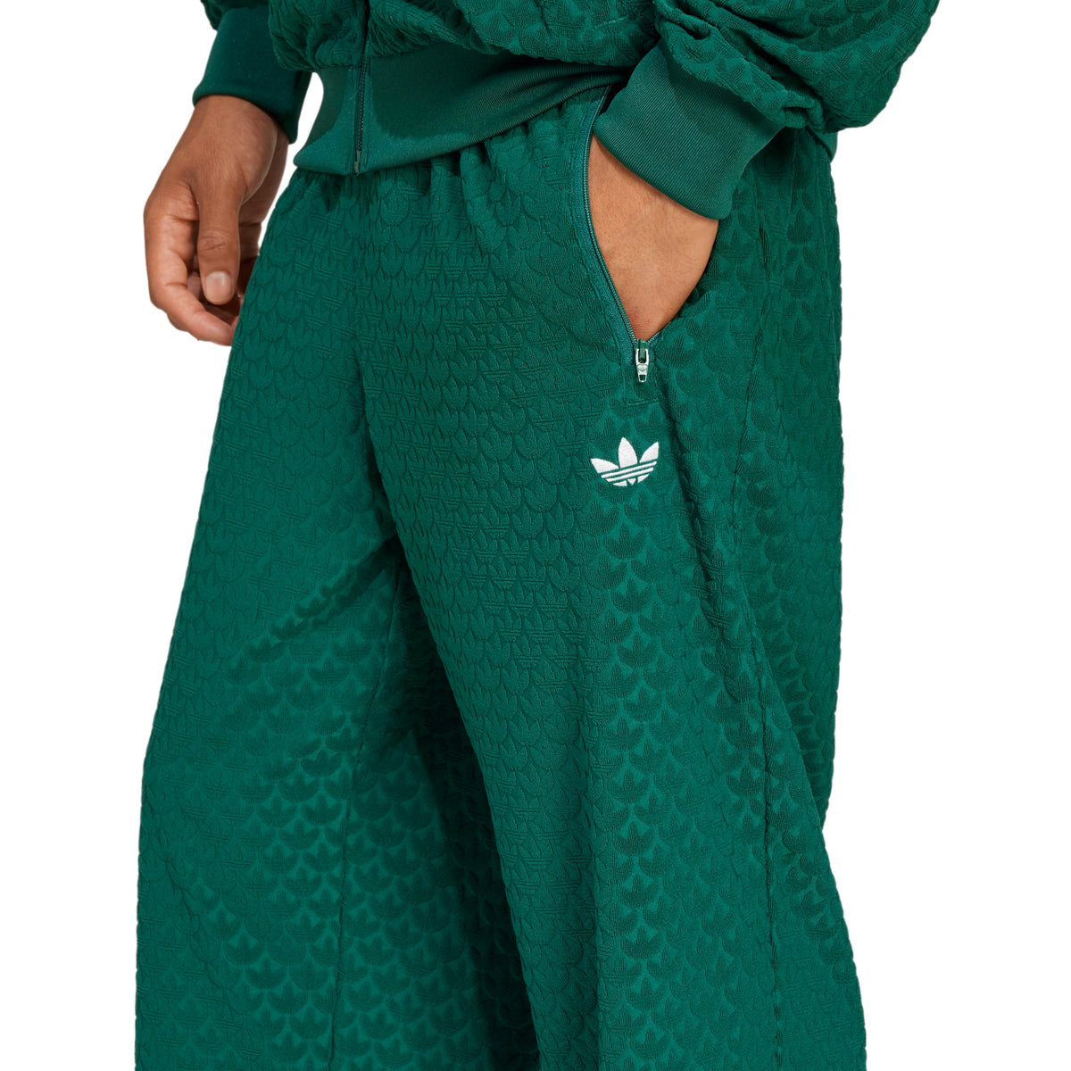 Monogram Track Pants