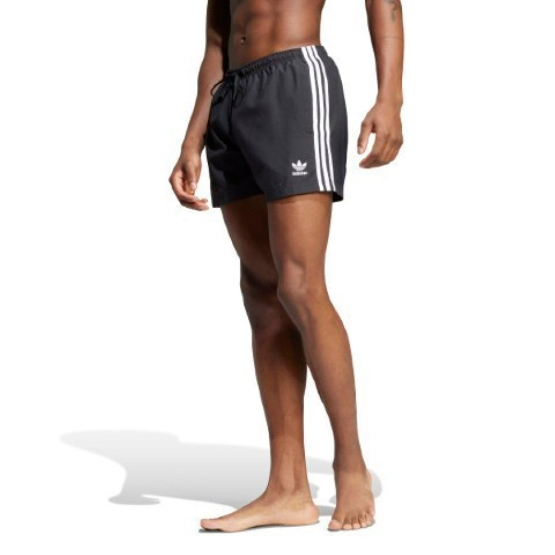 Adicolor 3-Stripes 5-Inch Swim Shorts