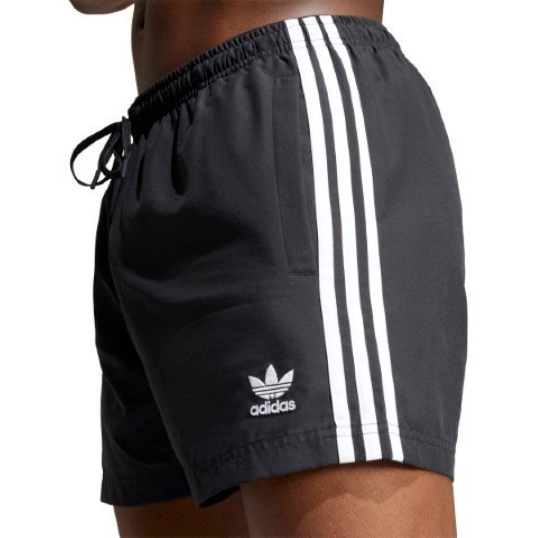 Adicolor 3-Stripes 5-Inch Swim Shorts