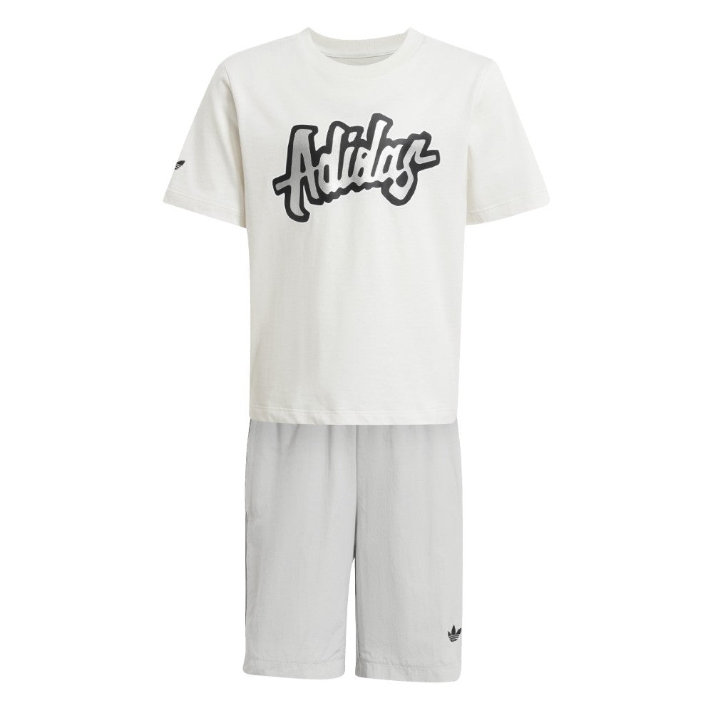 Tee Shorts Set