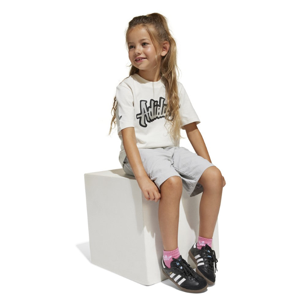 Tee Shorts Set