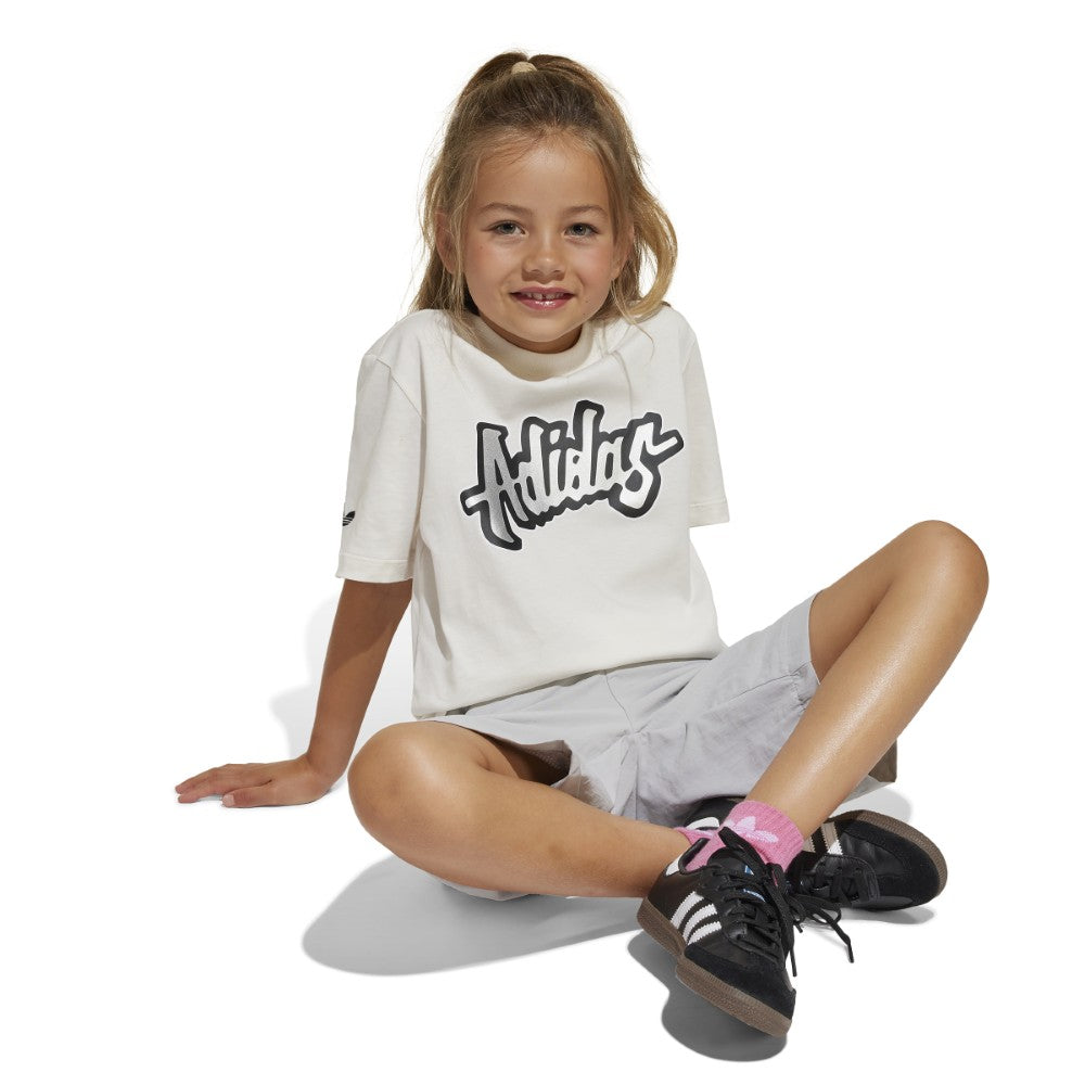 Tee Shorts Set