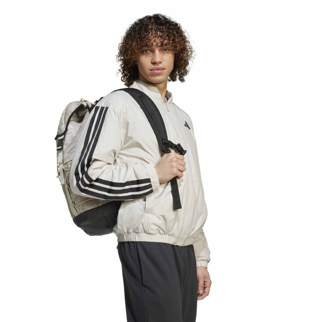 Essentials 3-Stripes Insulated Bomber Jacket