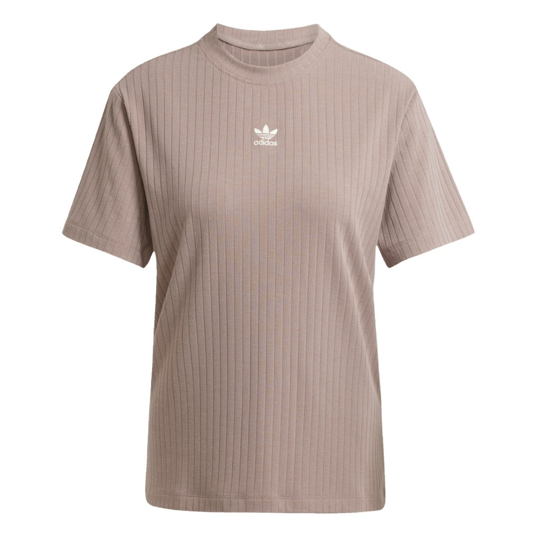 Essentials Wide Rib T-Shirt