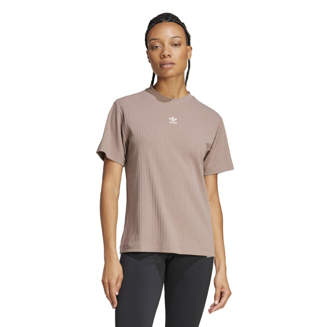 Essentials Wide Rib T-Shirt