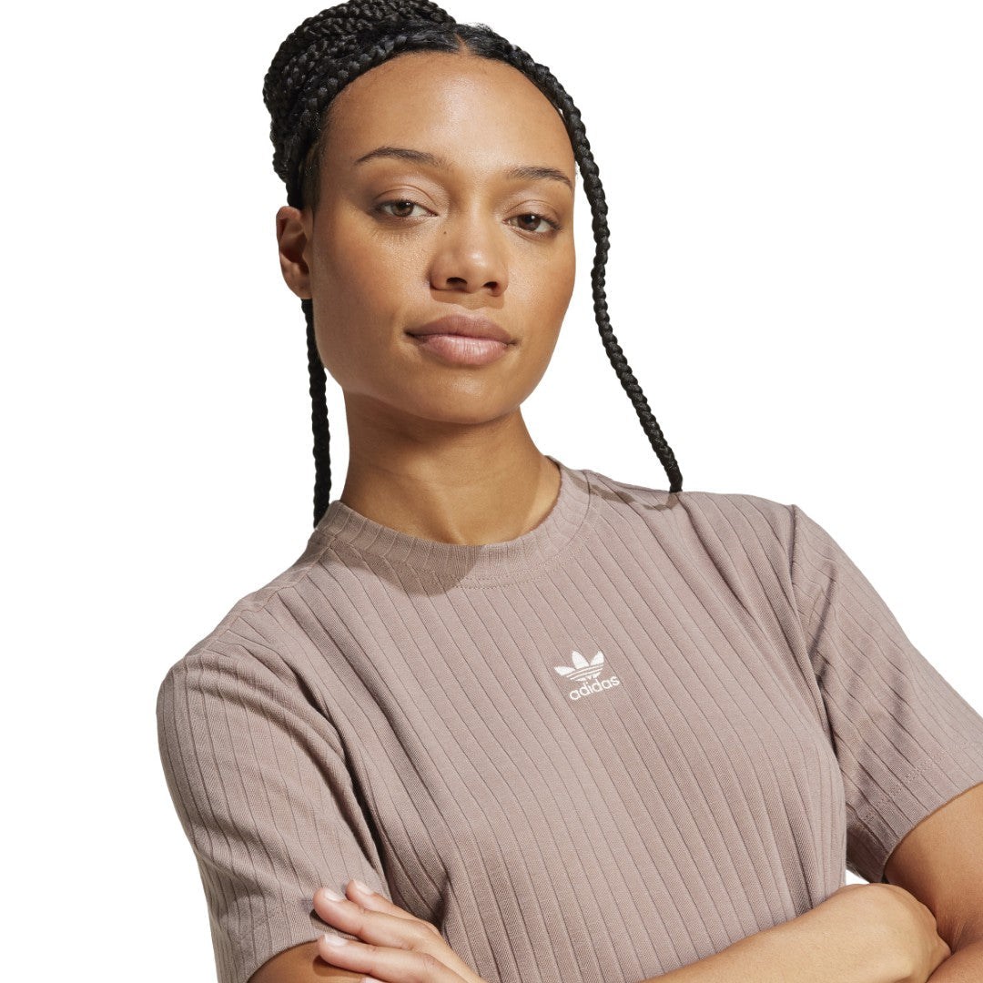Essentials Wide Rib T-Shirt