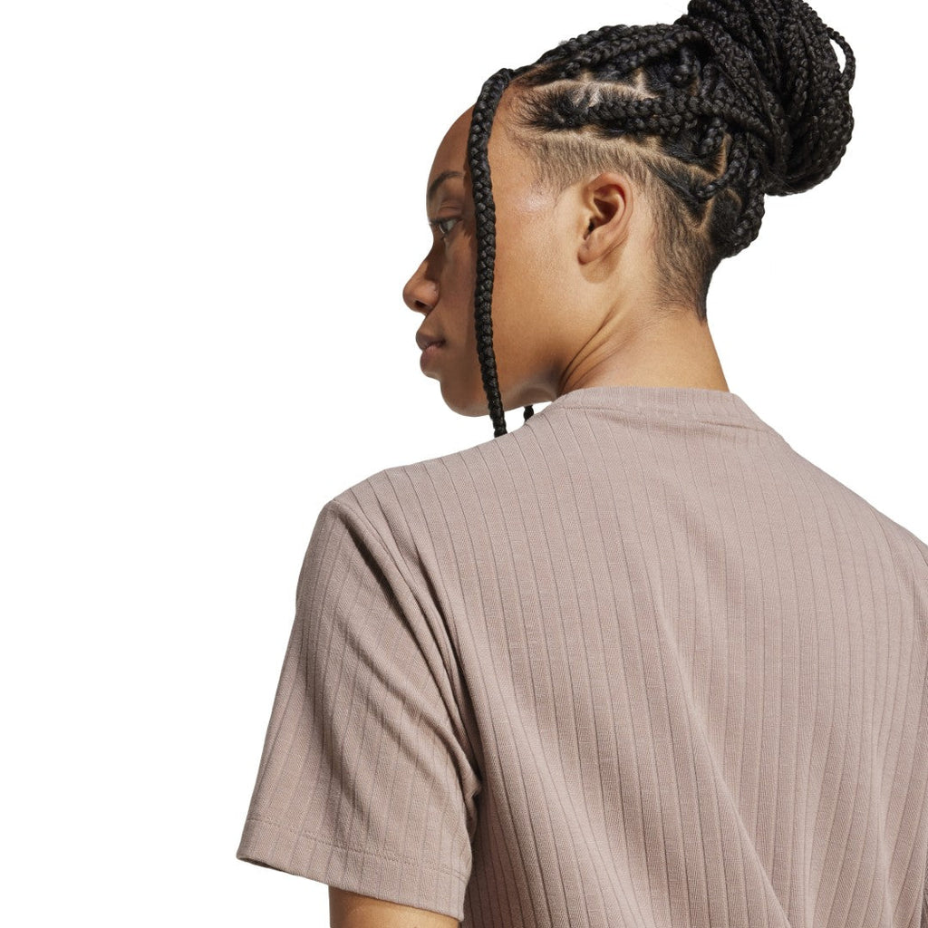 Essentials Wide Rib T-Shirt
