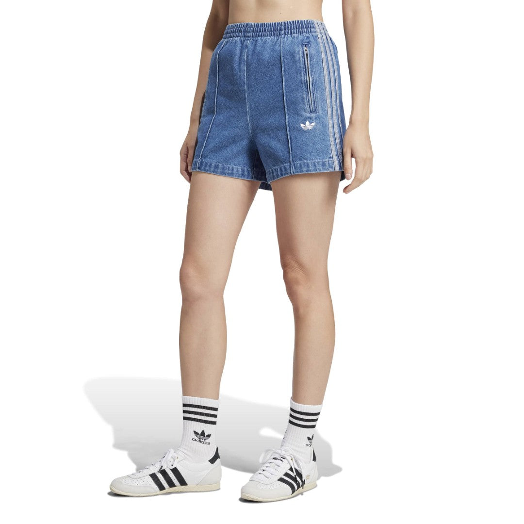 Adicolor Denim Firebird Shorts