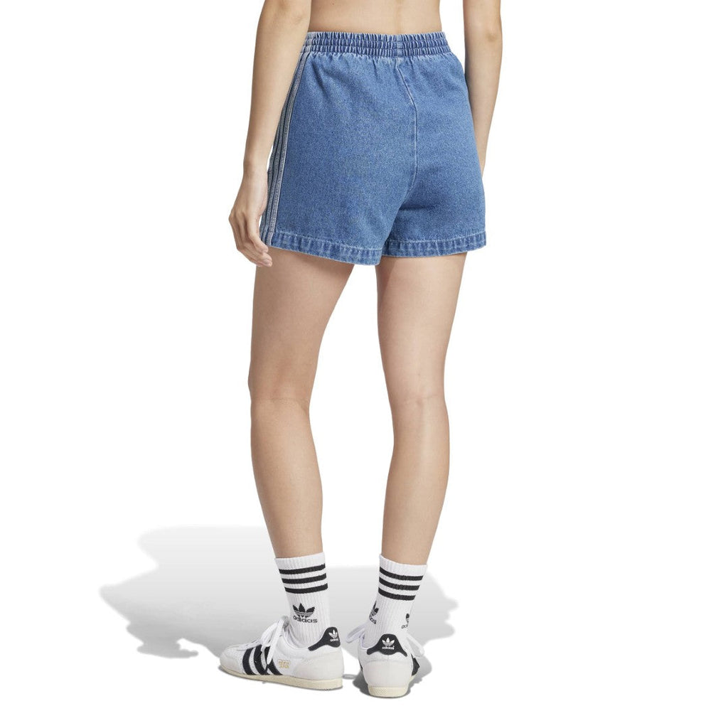 Adicolor Denim Firebird Shorts