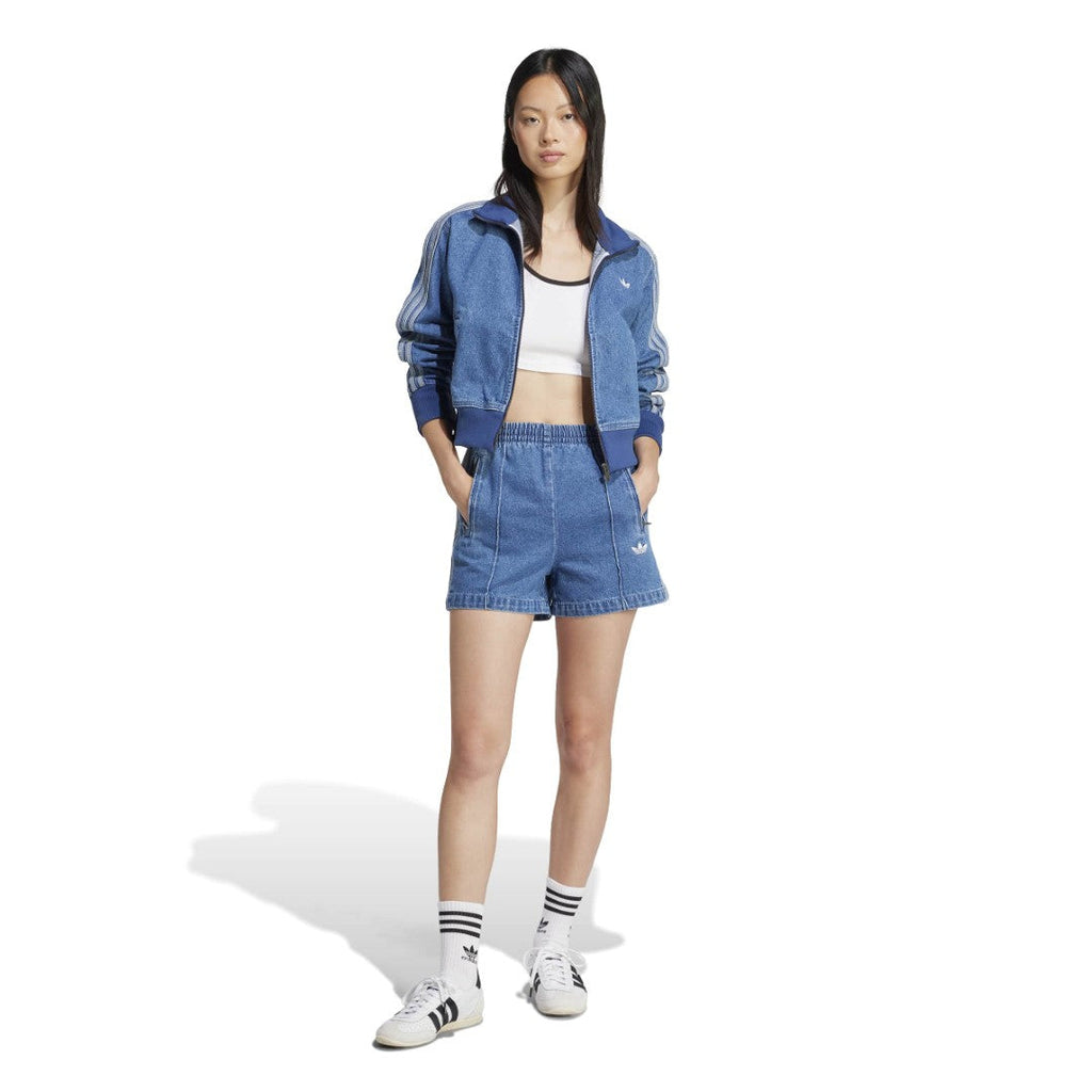 Adicolor Denim Firebird Shorts