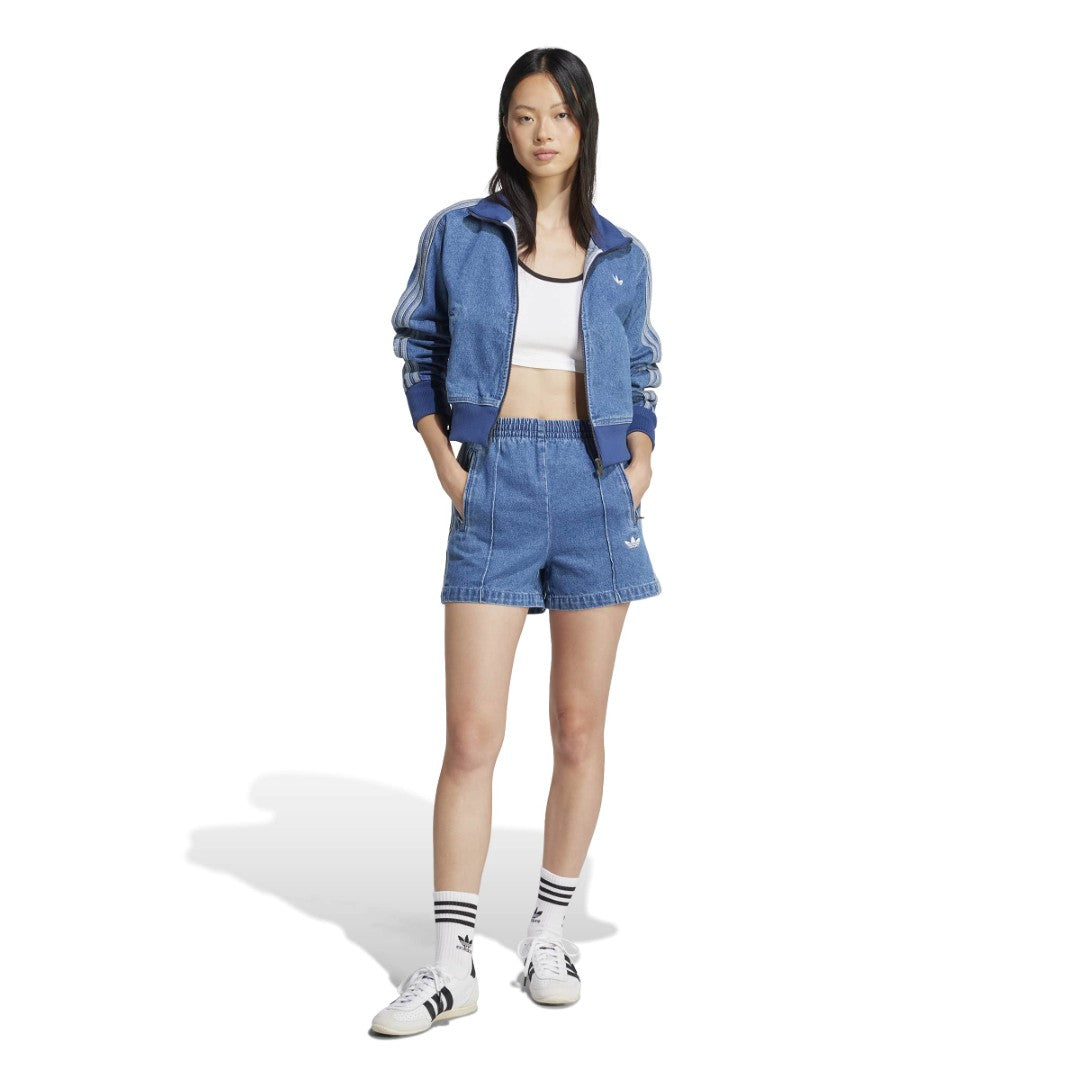Adicolor Denim Firebird Shorts
