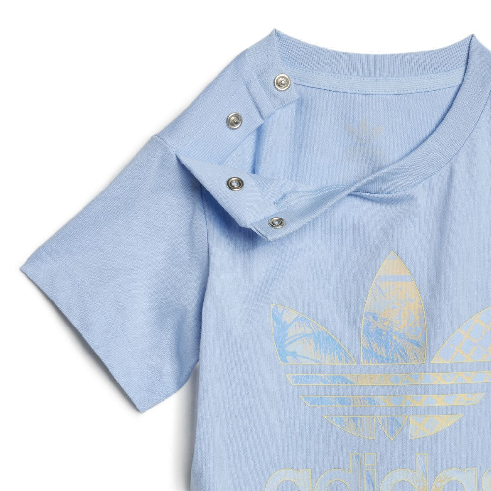 Short Tee Set