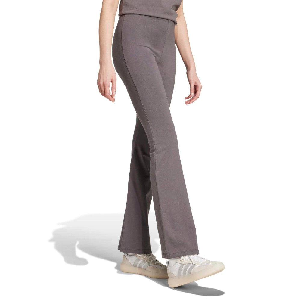 Essentials Small Logo Flared Leggings